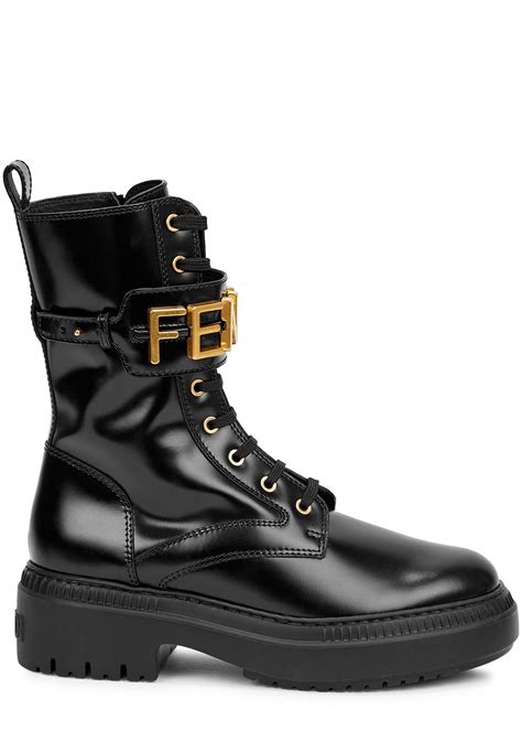 fendi boots size 11|fendi combat boots sale.